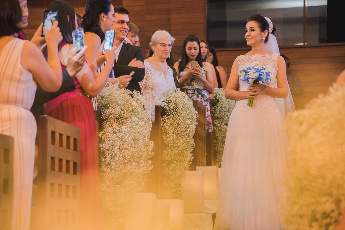 Casamento Bárbara e Gustavo - Primeira Igreja Batista de Curitiba - Juliana Madalosso Fotografia