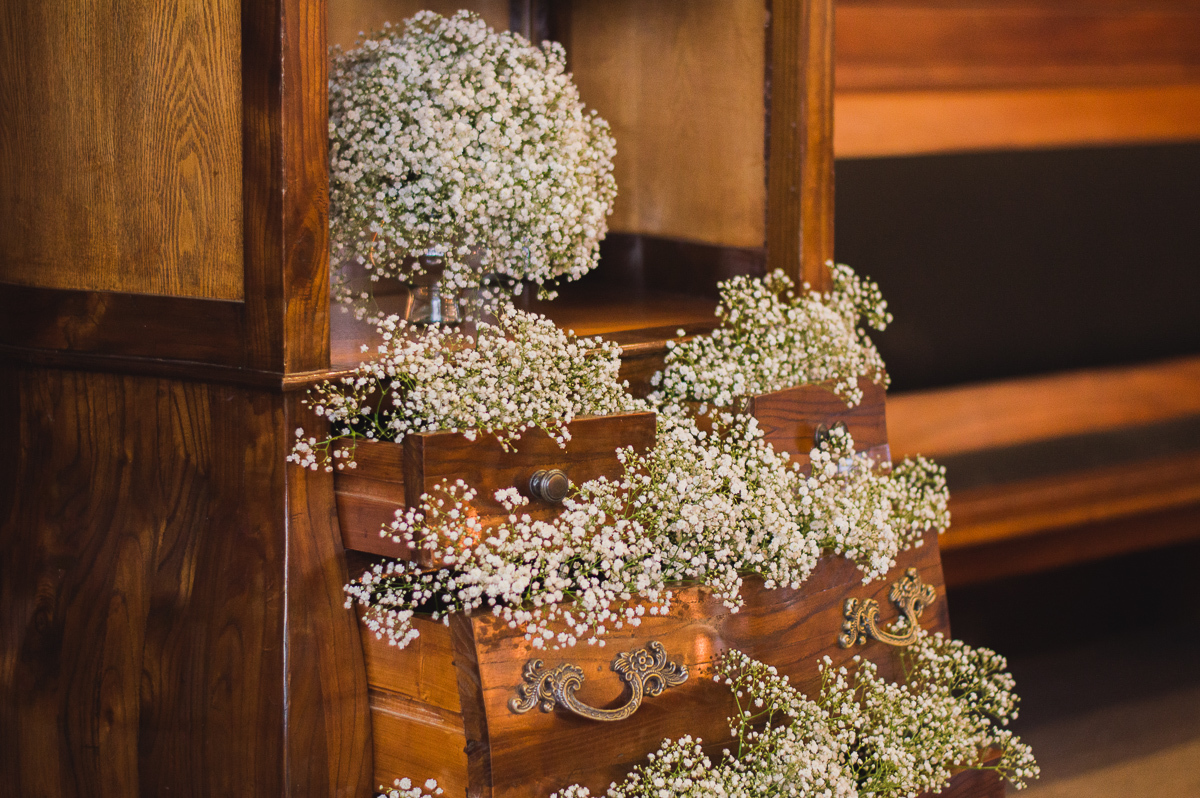 Casamento Bárbara e Gustavo - Primeira Igreja Batista de Curitiba - Juliana Madalosso Fotografia