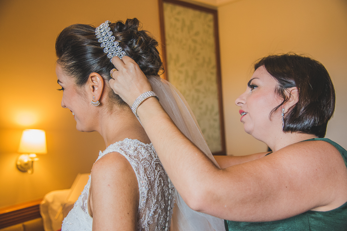 Casamento Bárbara e Gustavo - Makinf Of da Noiva- Juliana Madalosso Fotografia