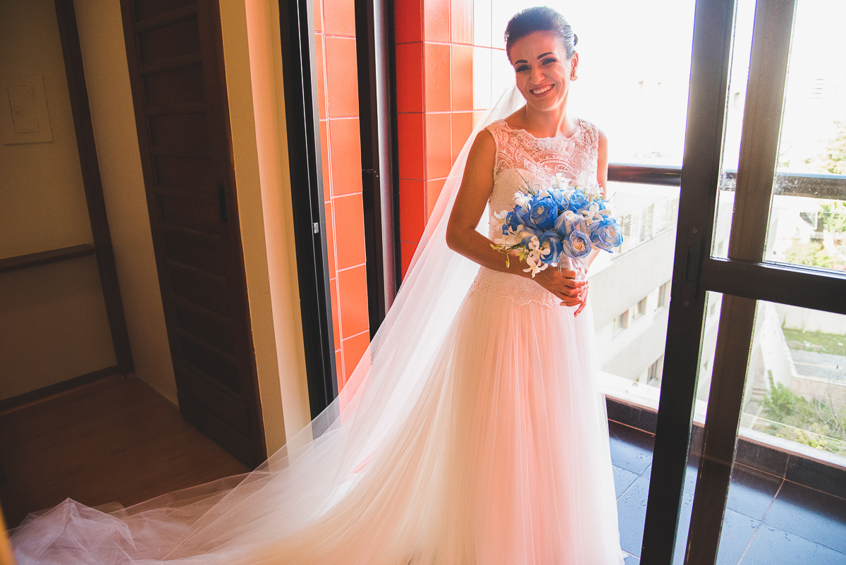 Casamento Bárbara e Gustavo - Makinf Of da Noiva- Juliana Madalosso Fotografia