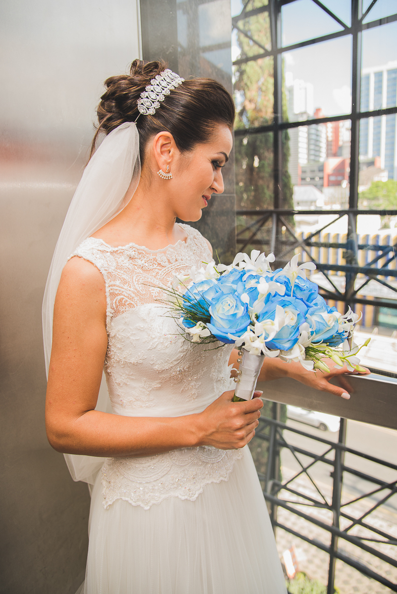 Casamento Bárbara e Gustavo - Makinf Of da Noiva- Juliana Madalosso Fotografia