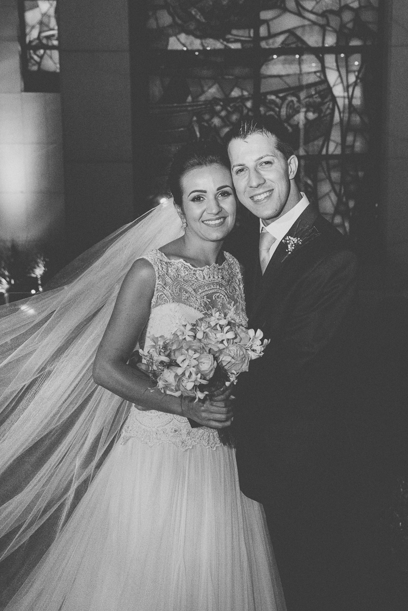 Casamento Bárbara e Gustavo - Primeira Igreja Batista de Curitiba - Juliana Madalosso Fotografia