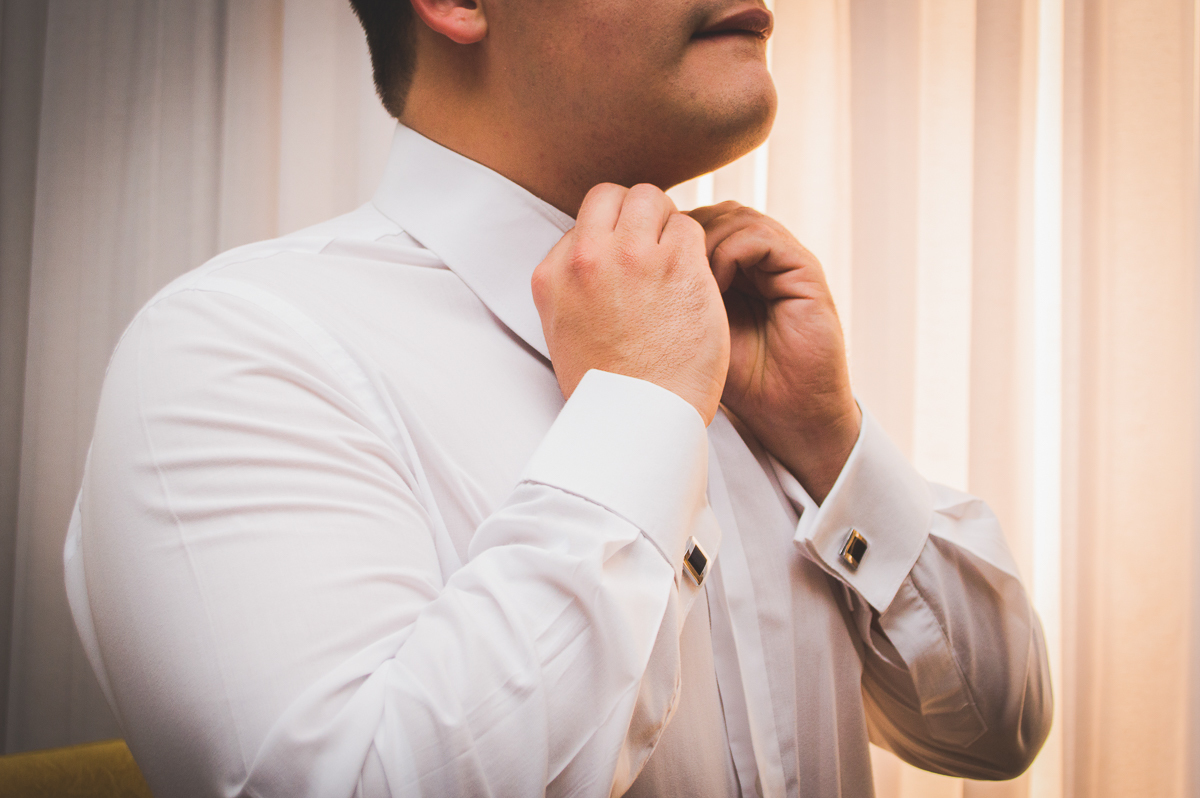 Making Of do Noivo - Hotel Radisson - Juliana Madalosso Fotografia