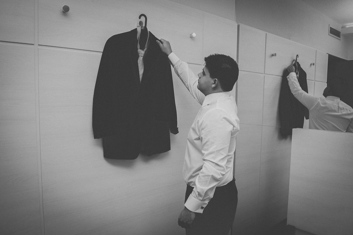 Making Of do Noivo - Hotel Radisson - Juliana Madalosso Fotografia