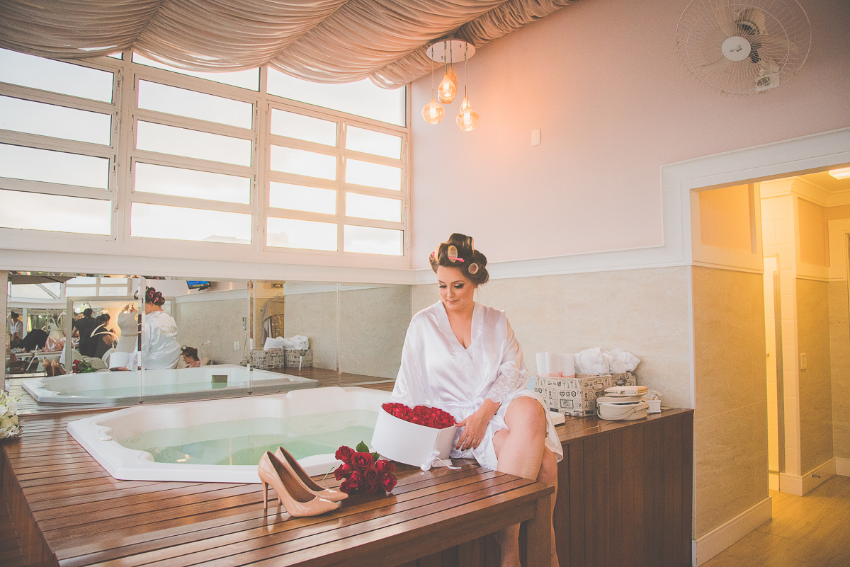 Making Of da Noiva - Hotel Lizon - suíte da noiva - Juliana Madalosso Fotografia