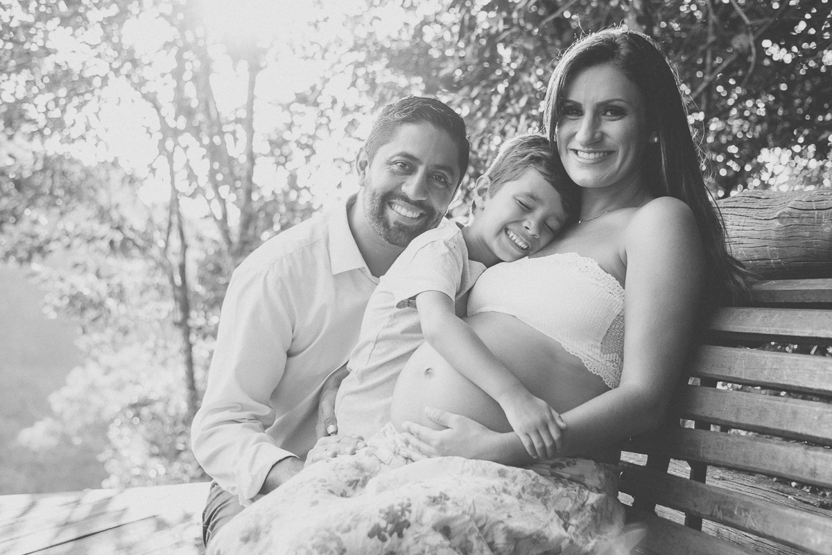 Ensaio Gestante Unilivre Curitiba  - Juliana Madalosso Fotografia