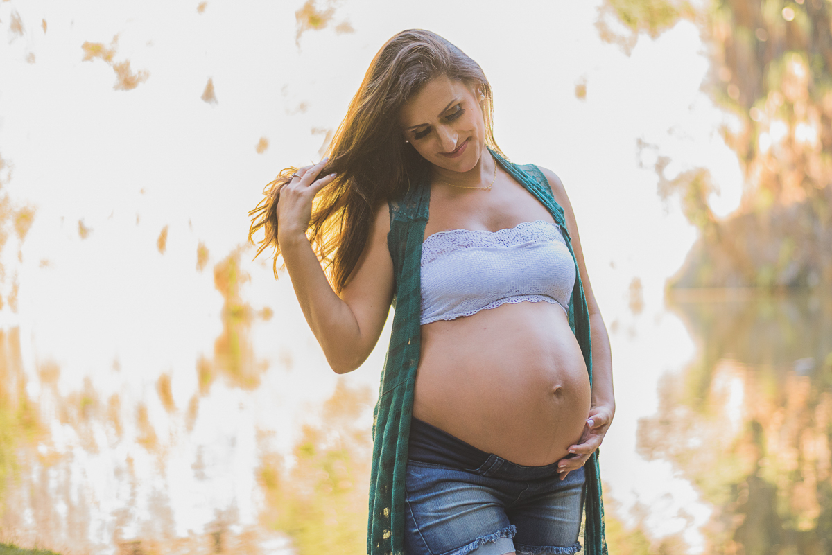 Ensaio Gestante Unilivre Curitiba  - Juliana Madalosso Fotografia