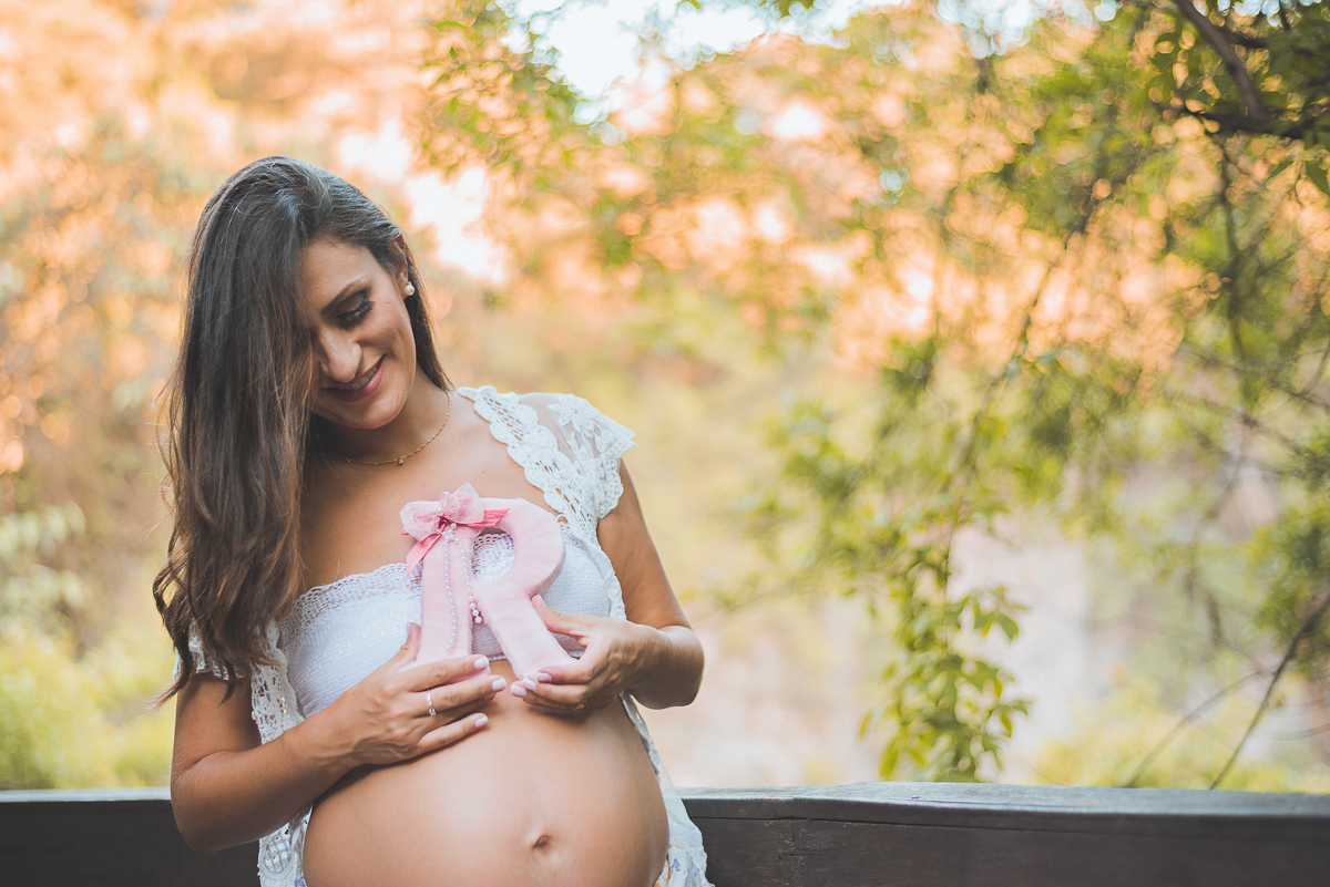 Ensaio Gestante Unilivre Curitiba - contra-luz - Juliana Madalosso Fotografia