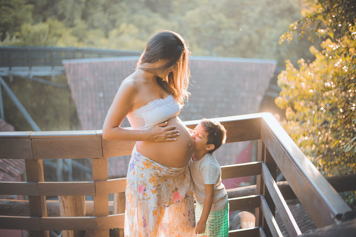 Ensaio Gestante Unilivre Curitiba  - Juliana Madalosso Fotografia