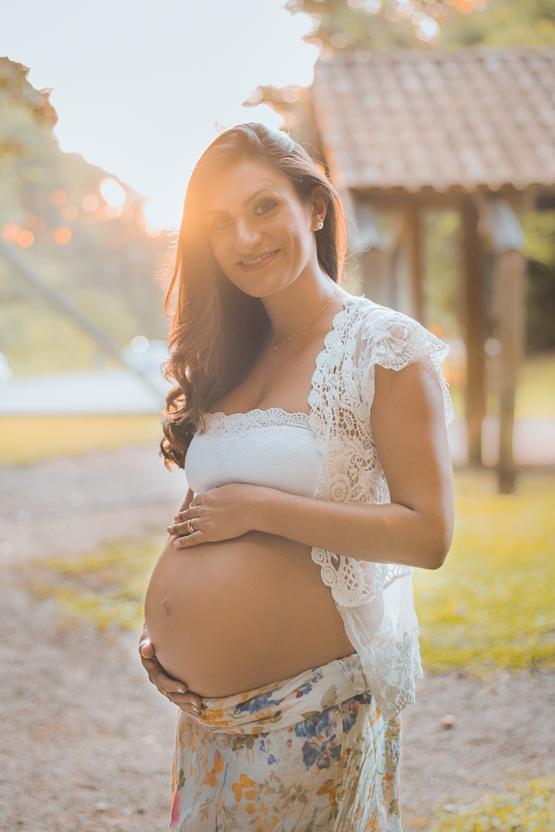 Ensaio Gestante Unilivre Curitiba - Juliana Madalosso Fotografia