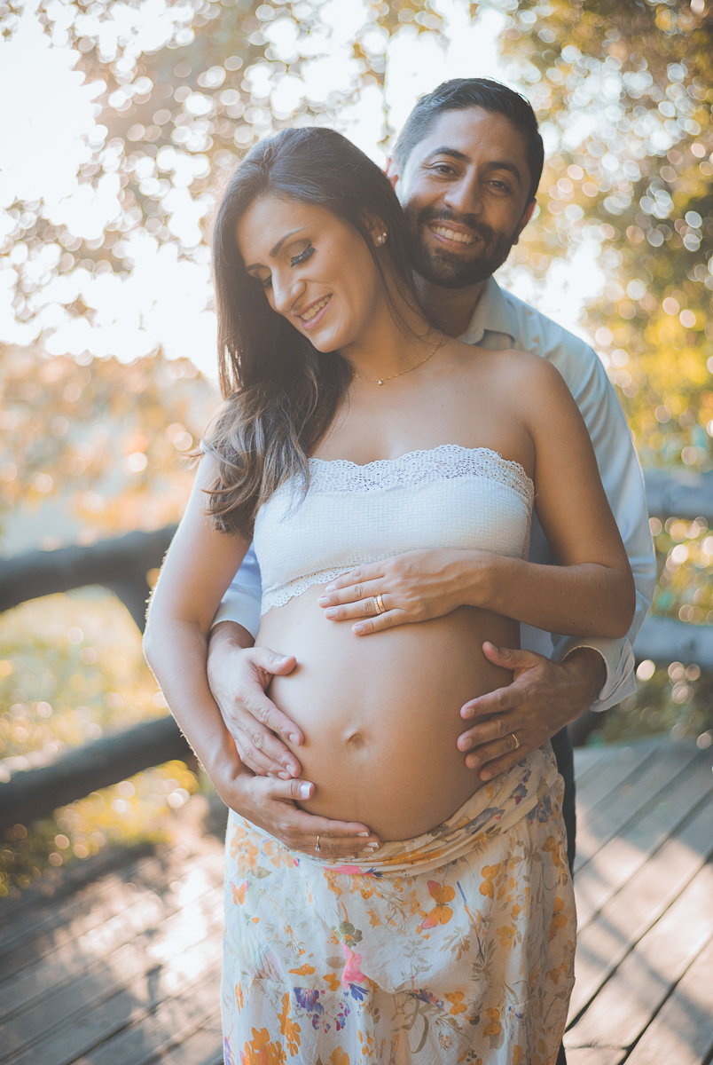 Ensaio Gestante Unilivre Curitiba - Juliana Madalosso Fotografia