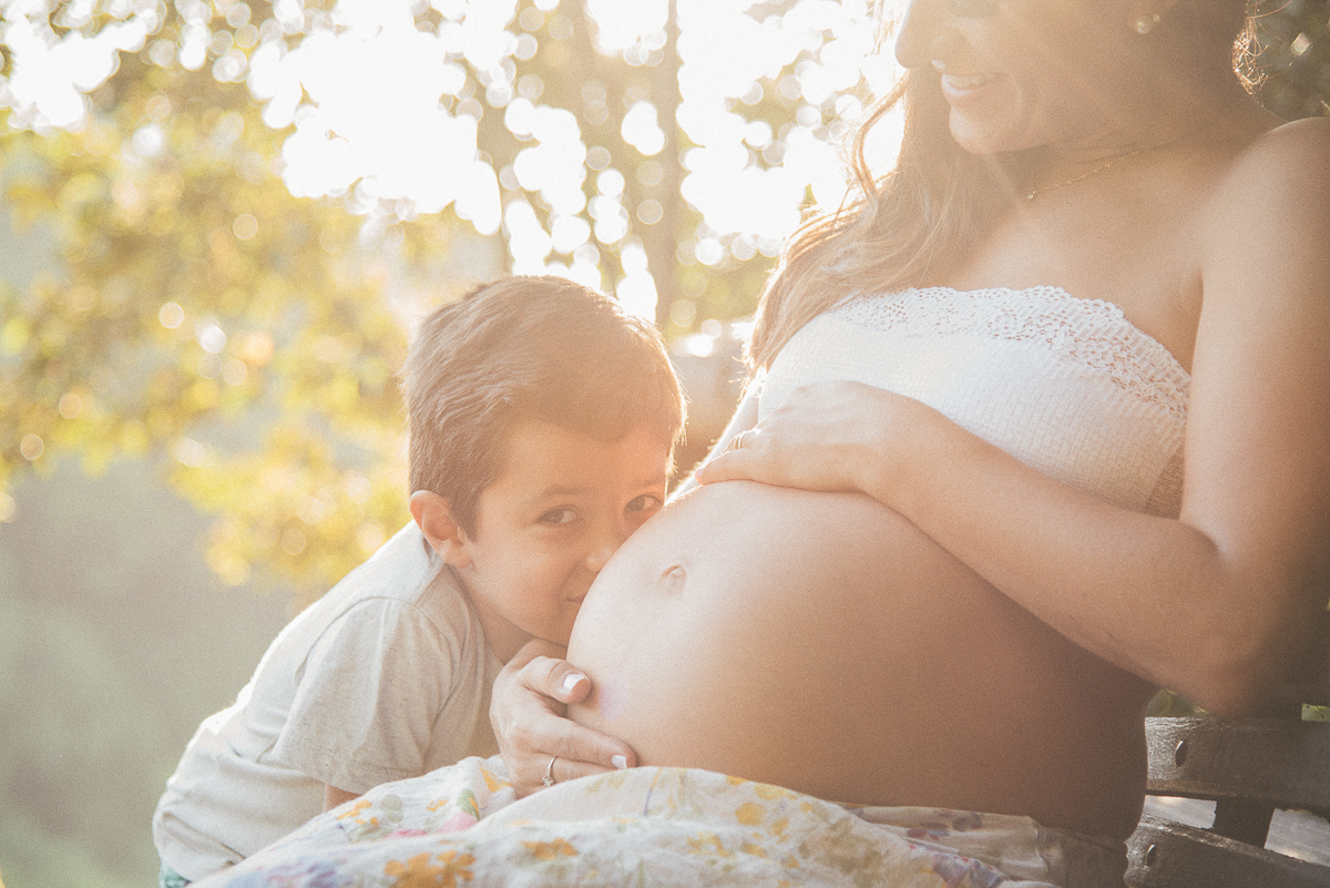 Ensaio Gestante Unilivre Curitiba  - Juliana Madalosso Fotografia