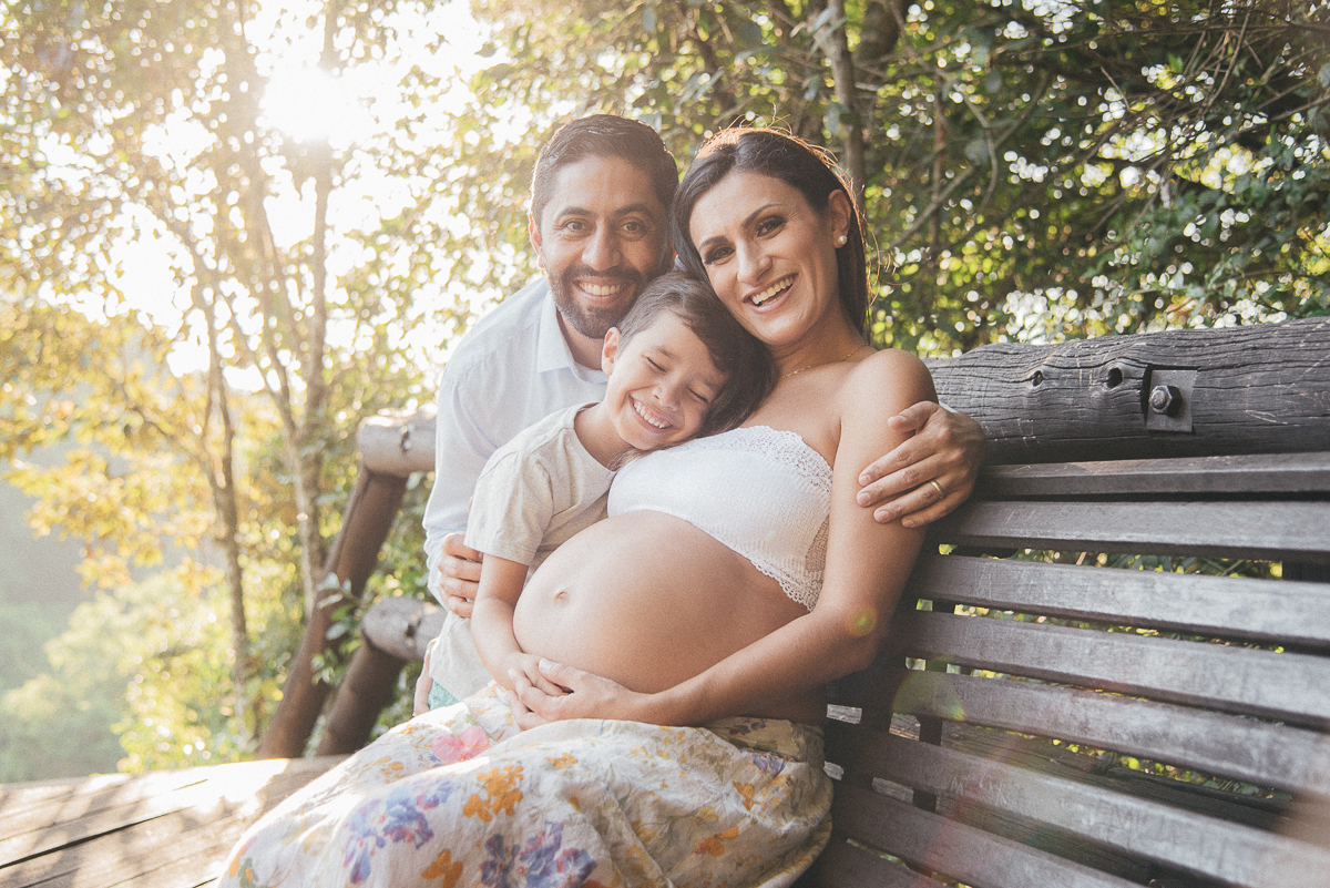 Ensaio Gestante Unilivre Curitiba  - Juliana Madalosso Fotografia