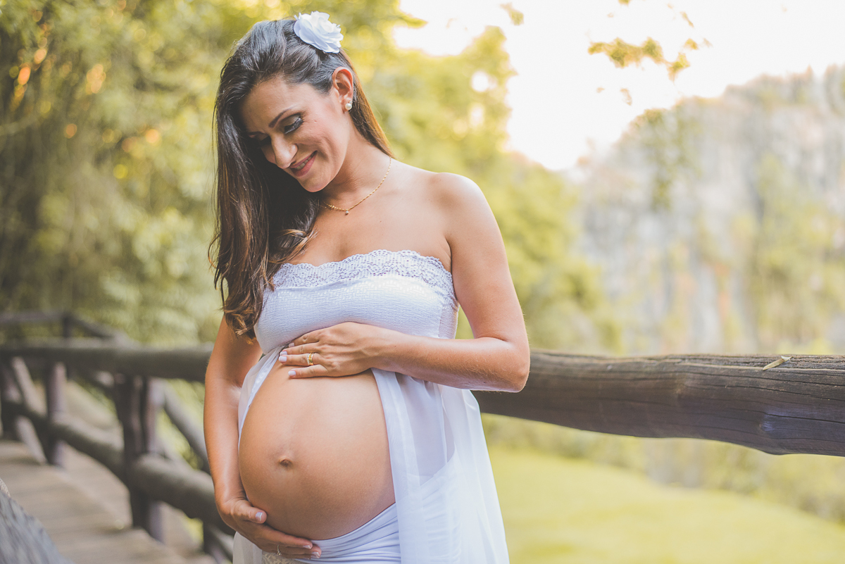 Ensaio Gestante Unilivre Curitiba  - Juliana Madalosso Fotografia