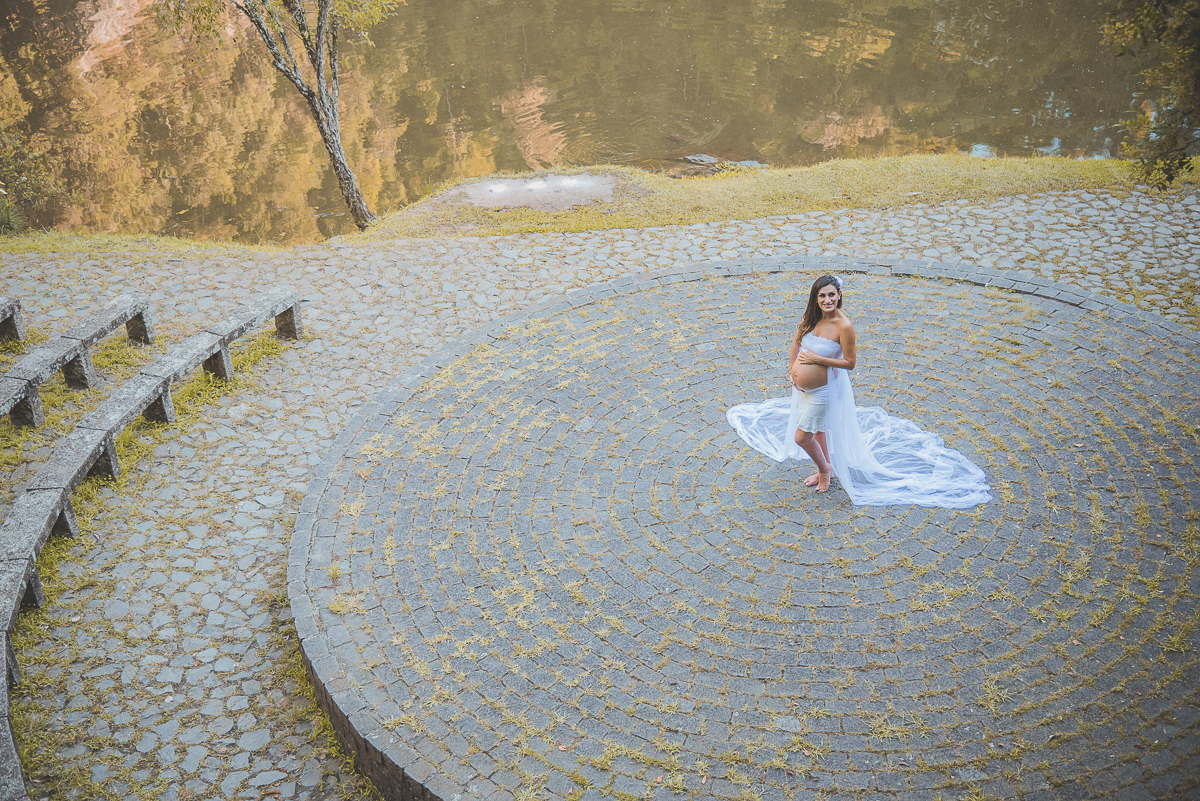 Ensaio Gestante Unilivre Curitiba  - Juliana Madalosso Fotografia