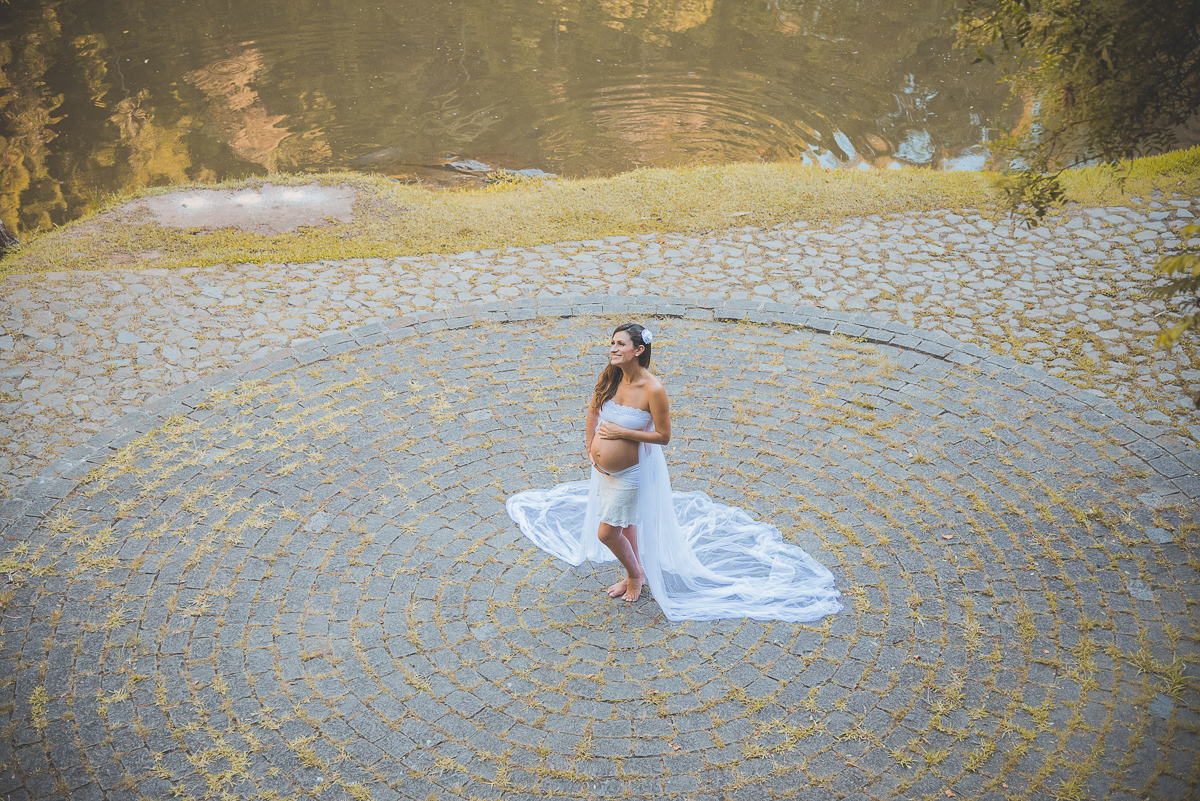 Ensaio Gestante Unilivre Curitiba  - Juliana Madalosso Fotografia