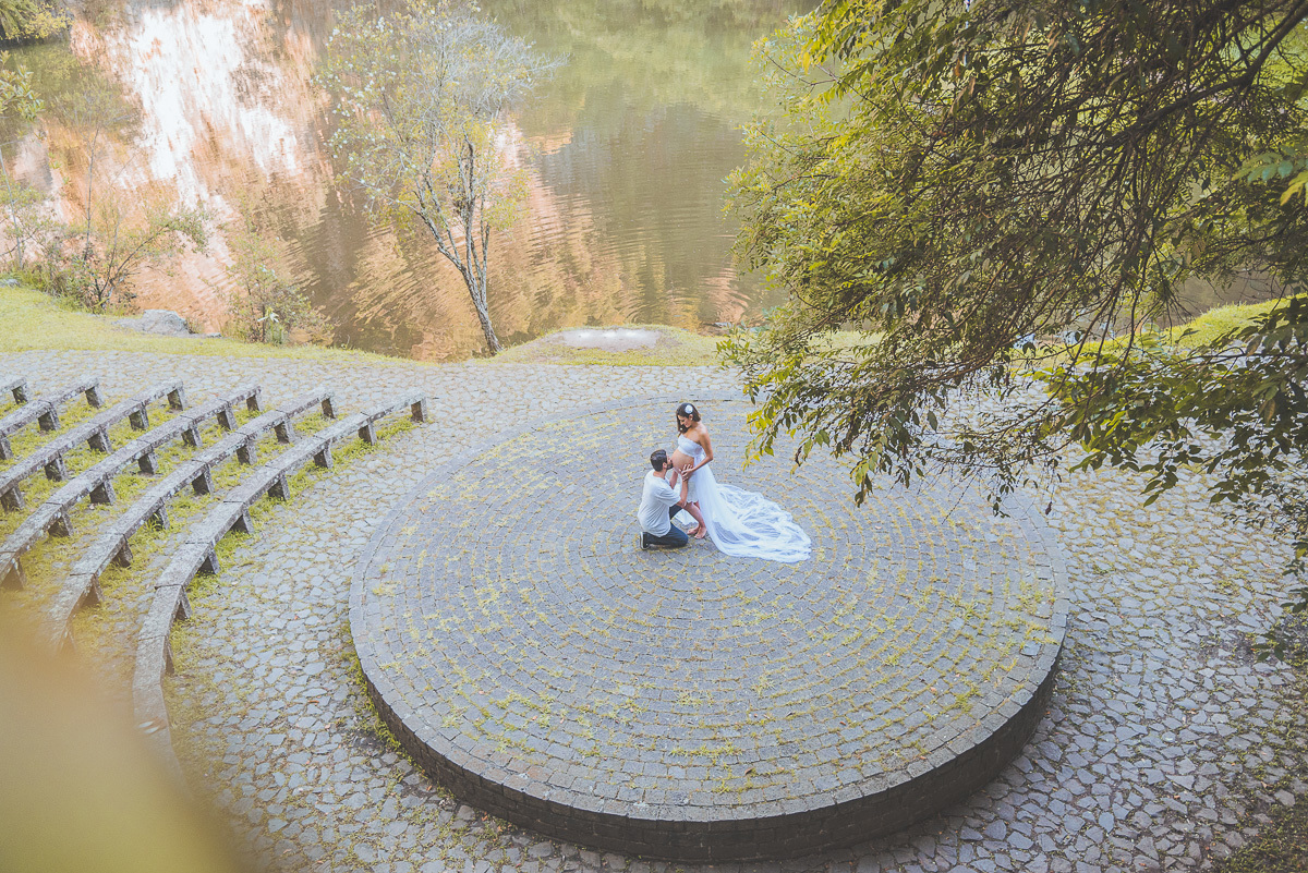 Ensaio Gestante Unilivre Curitiba  - Juliana Madalosso Fotografia