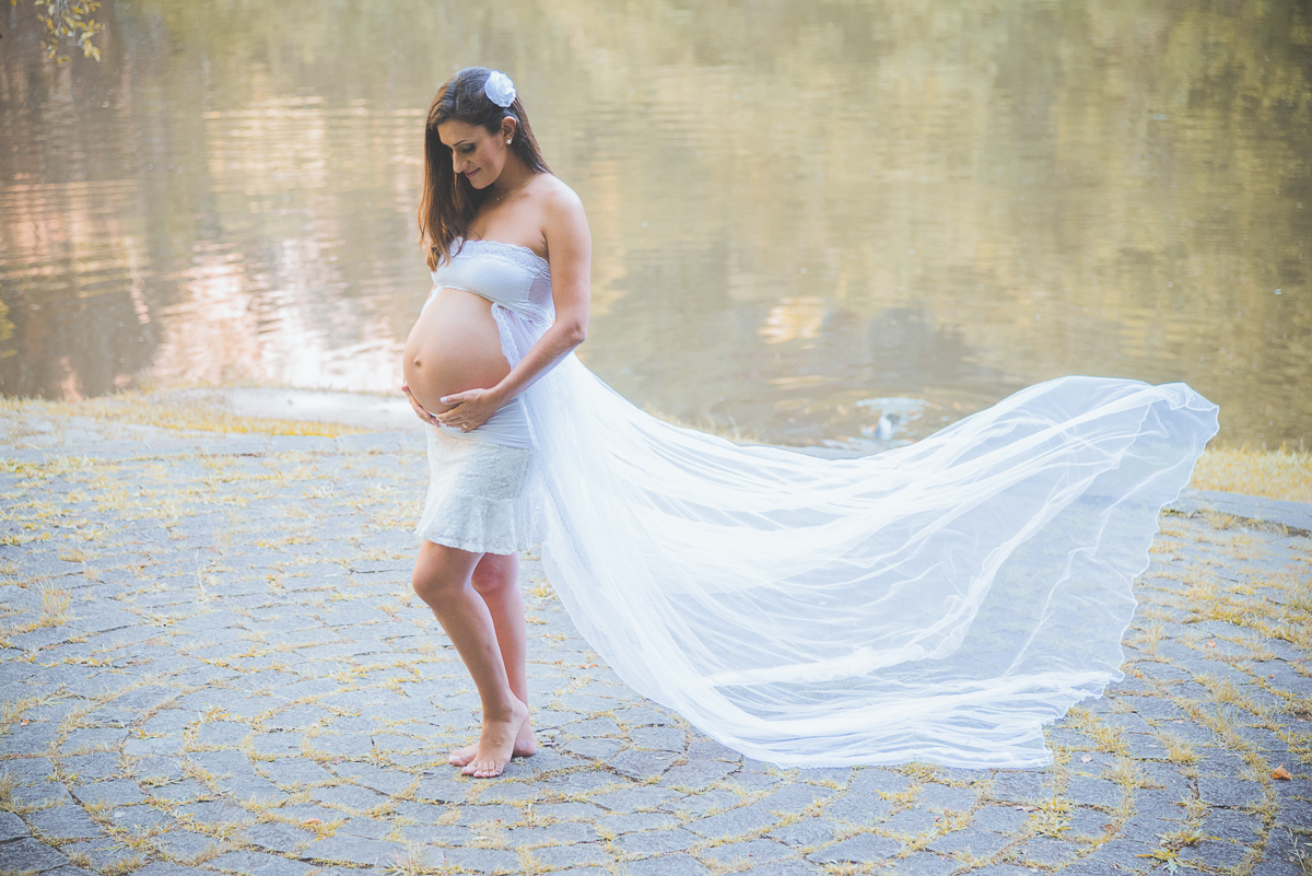 Ensaio Gestante Unilivre Curitiba  - Juliana Madalosso Fotografia