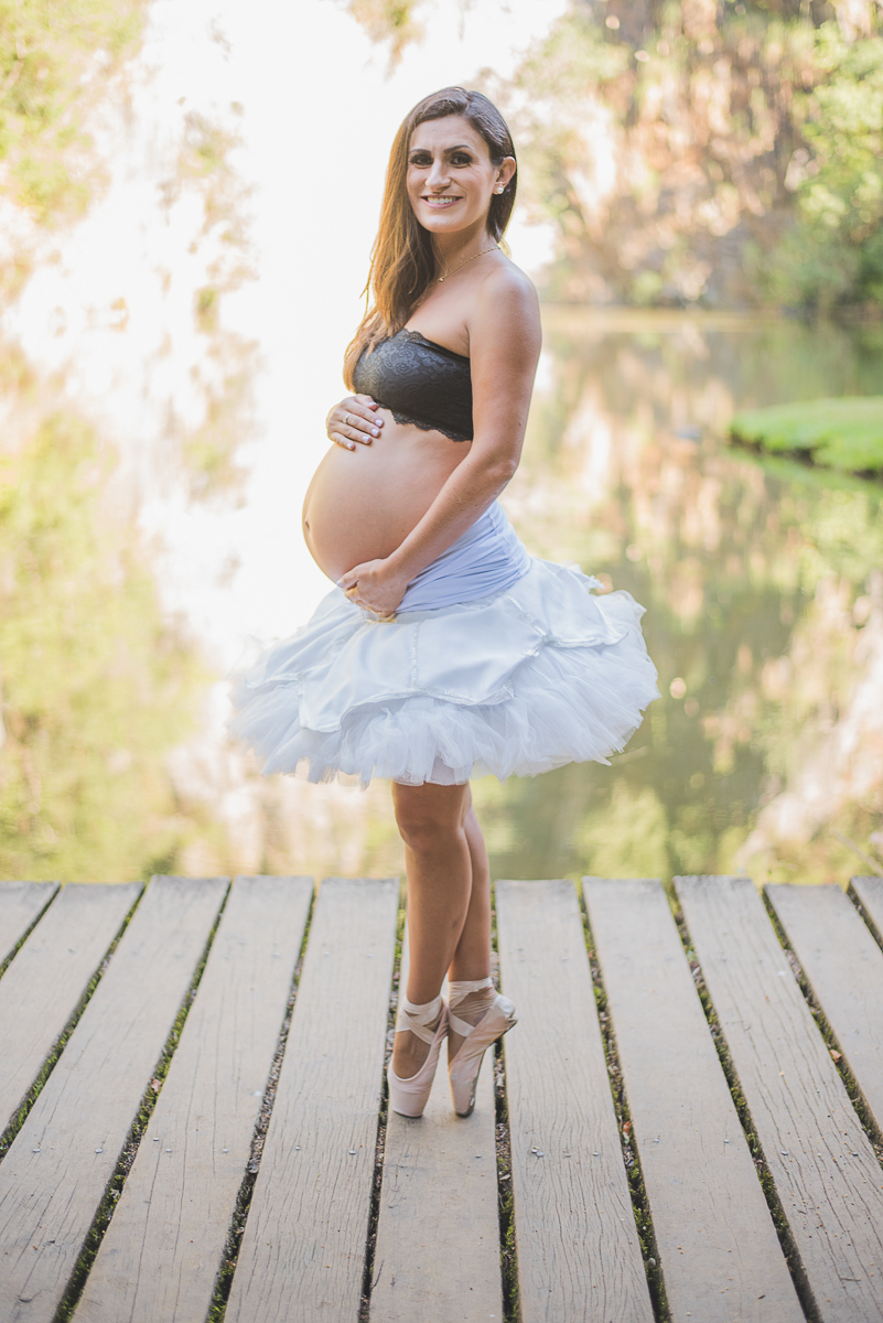 Ensaio Gestante Unilivre Curitiba  - Bailarina - Juliana Madalosso 