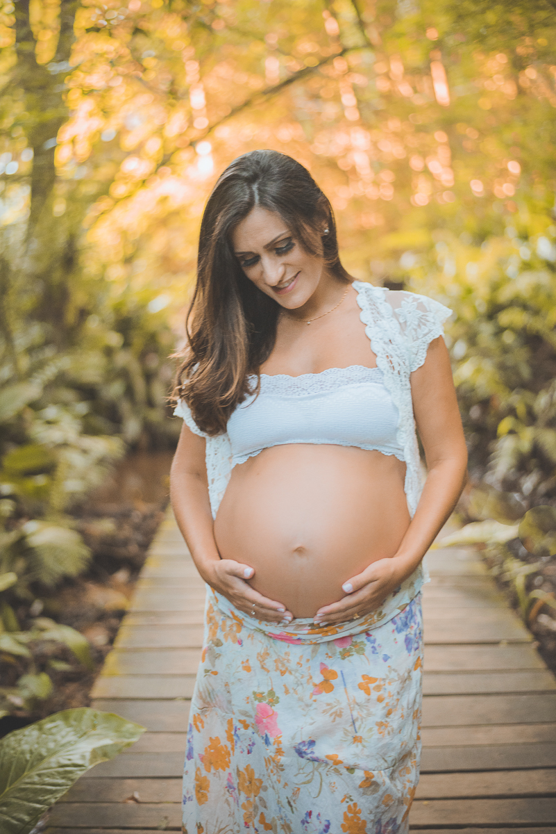 Ensaio Gestante Unilivre Curitiba - Bosque Zanineli - Juliana Madalosso Fotografia