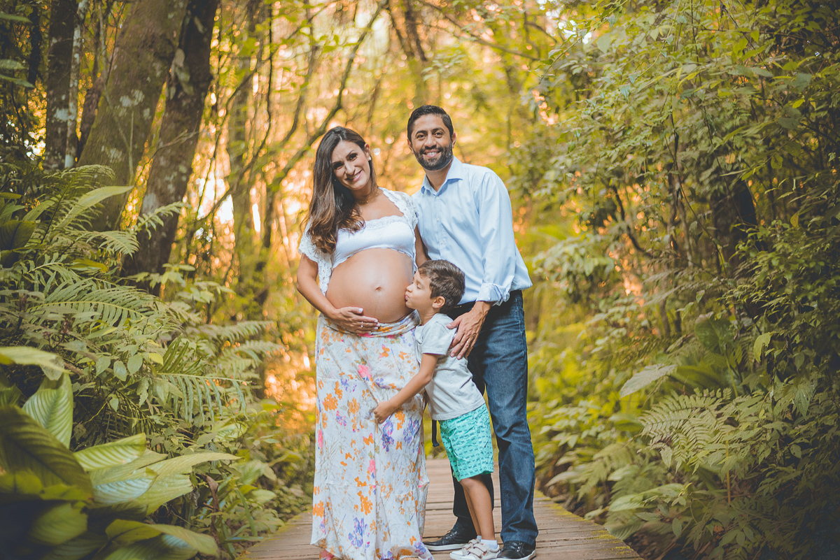 Ensaio Gestante Unilivre Curitiba - Juliana Madalosso Fotografia