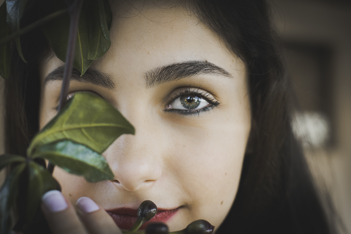 Ensaio de 15 anos da Amandinha - Juliana Madalosso Fotografia - Ensaio Ballet - Chácara Laggus 
