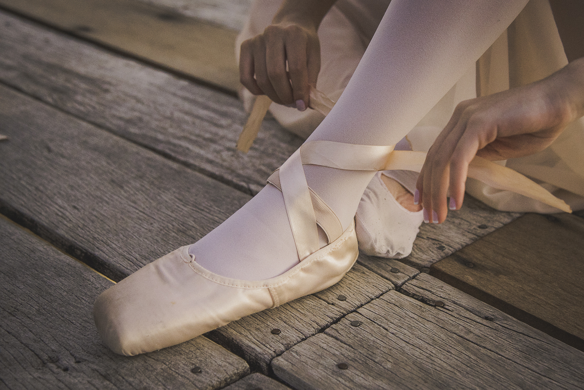 Ensaio de 15 anos da Amandinha - Juliana Madalosso Fotografia - Ensaio Ballet - Pontas - Chácara Laggus 