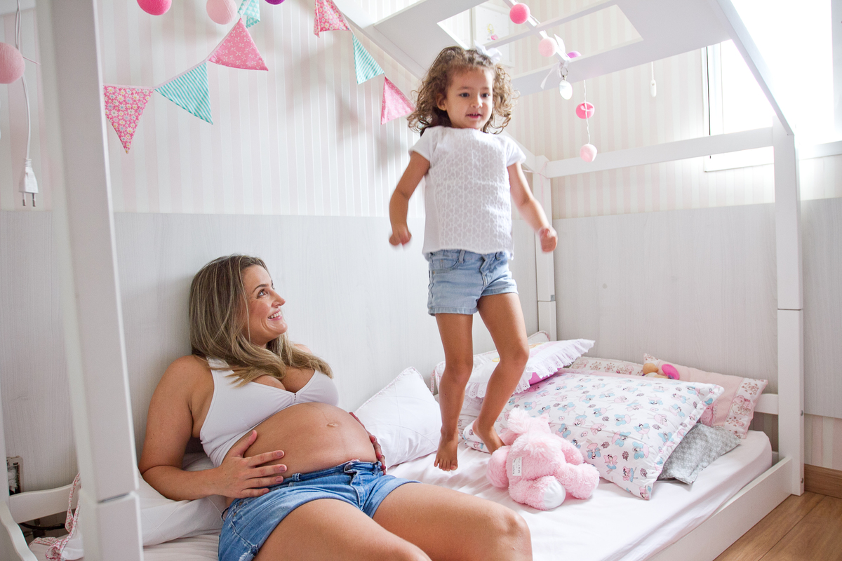 Ensaio de Gestante Sorocaba