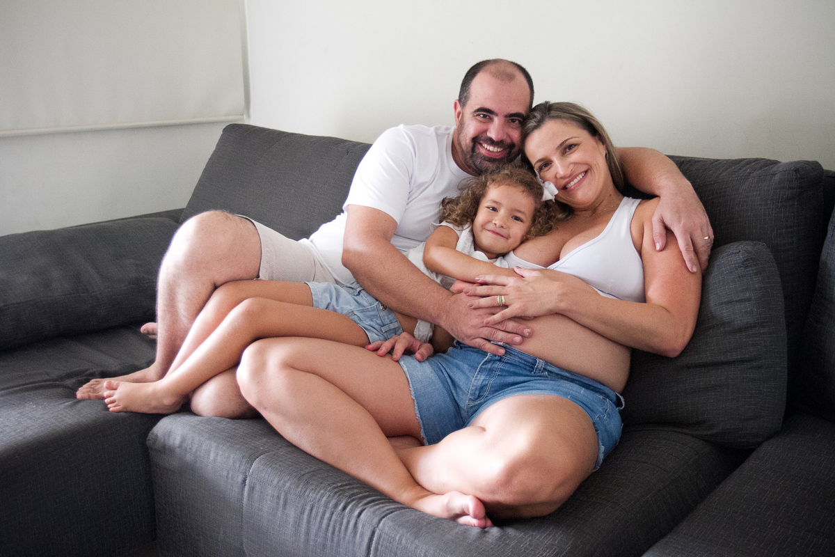 Ensaio de Gestante Sorocaba