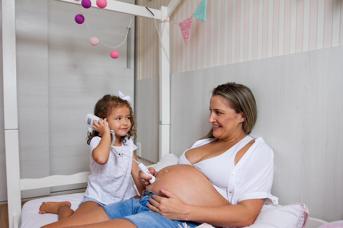 Ensaio de Gestante Sorocaba