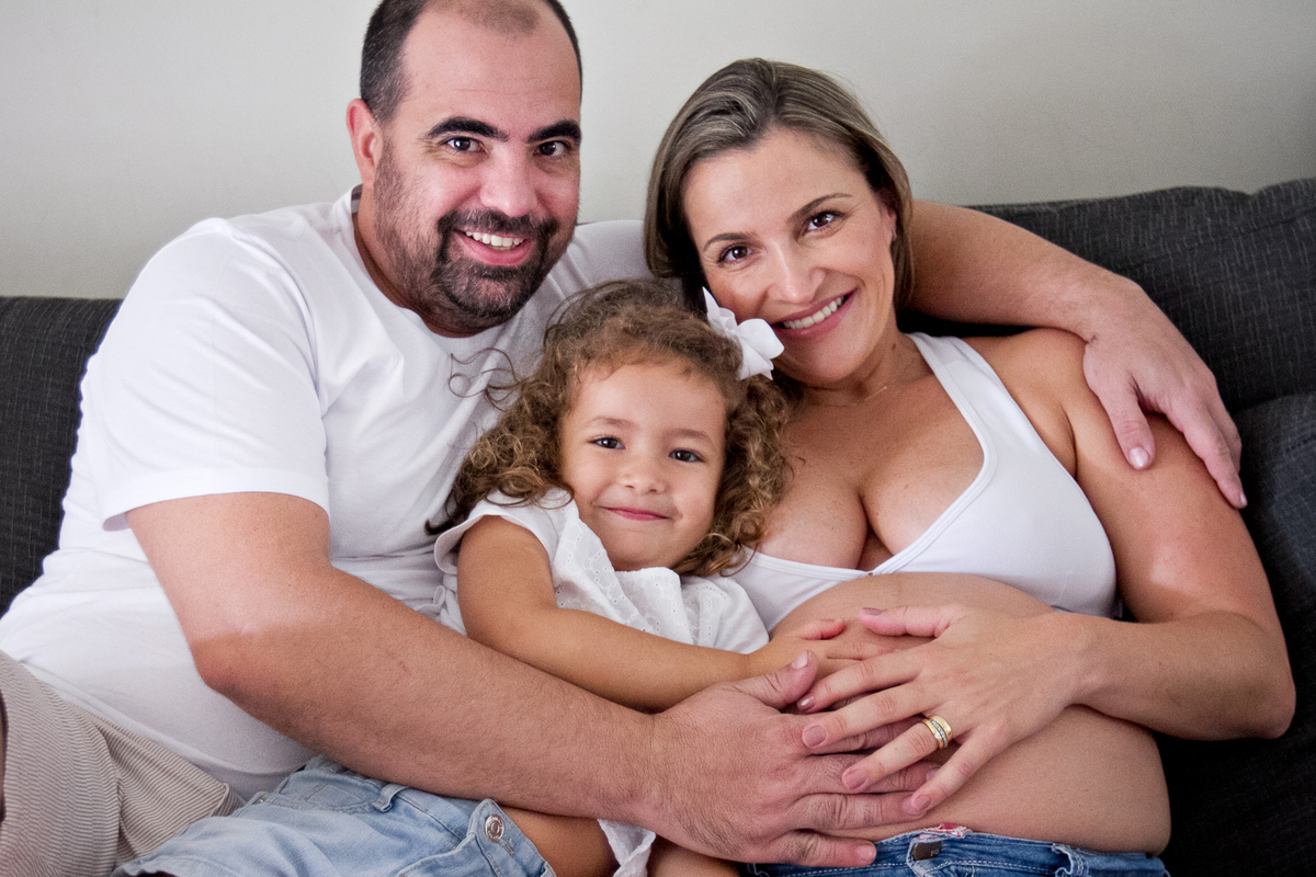 Ensaio de Gestante Sorocaba