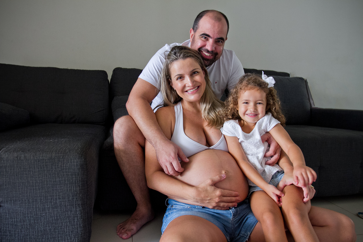 Ensaio de Gestante Sorocaba