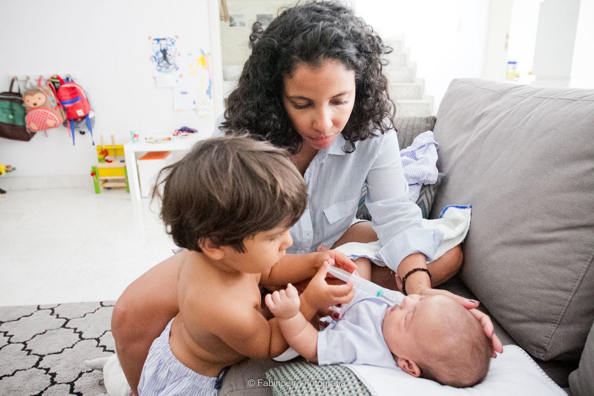 Fotografia Documental de Família