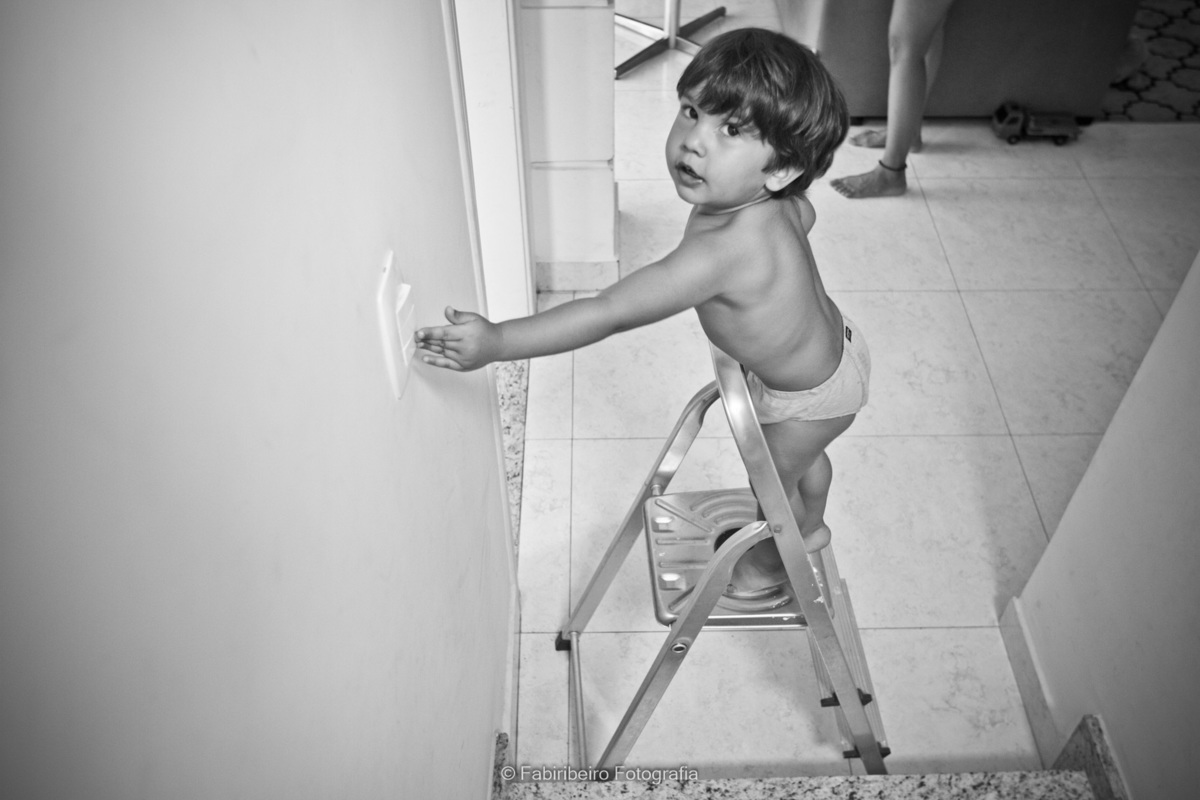 Fotografia Documental de Família