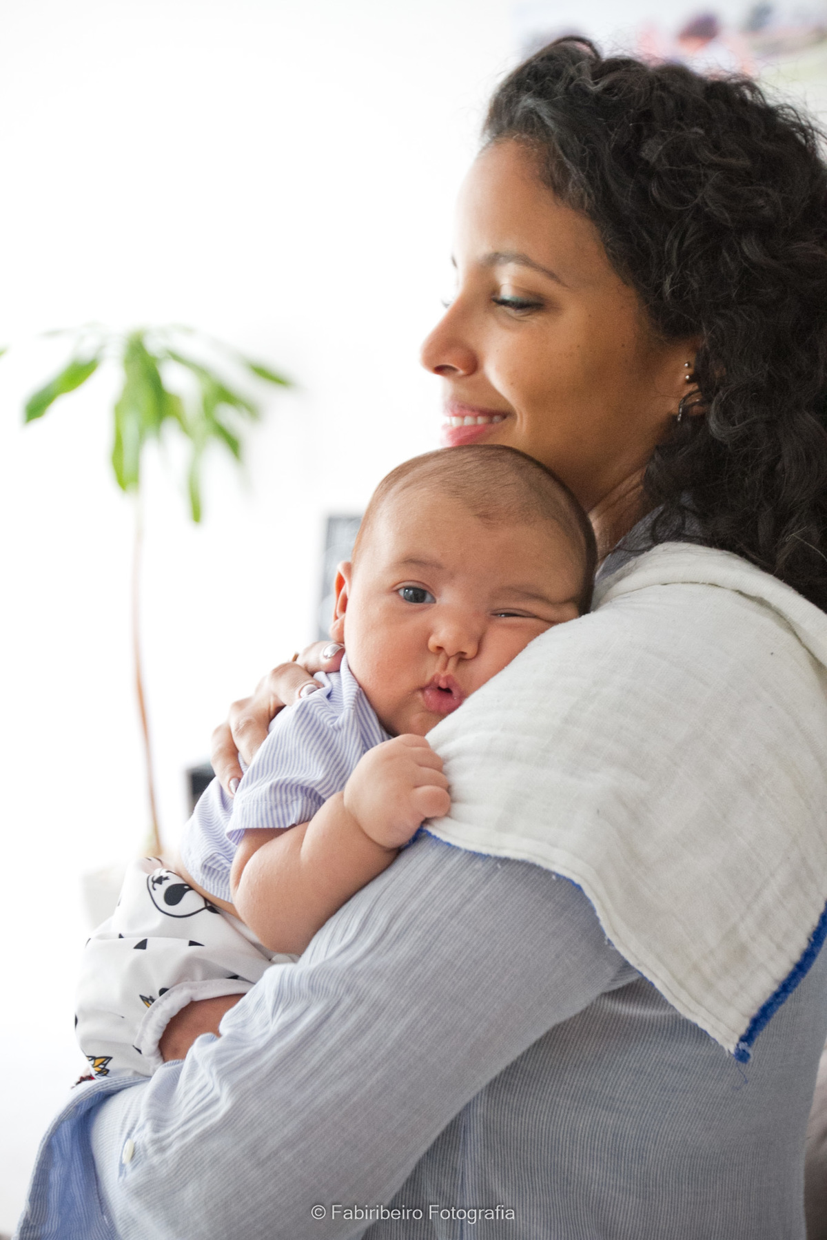 Fotografia Documental de Família