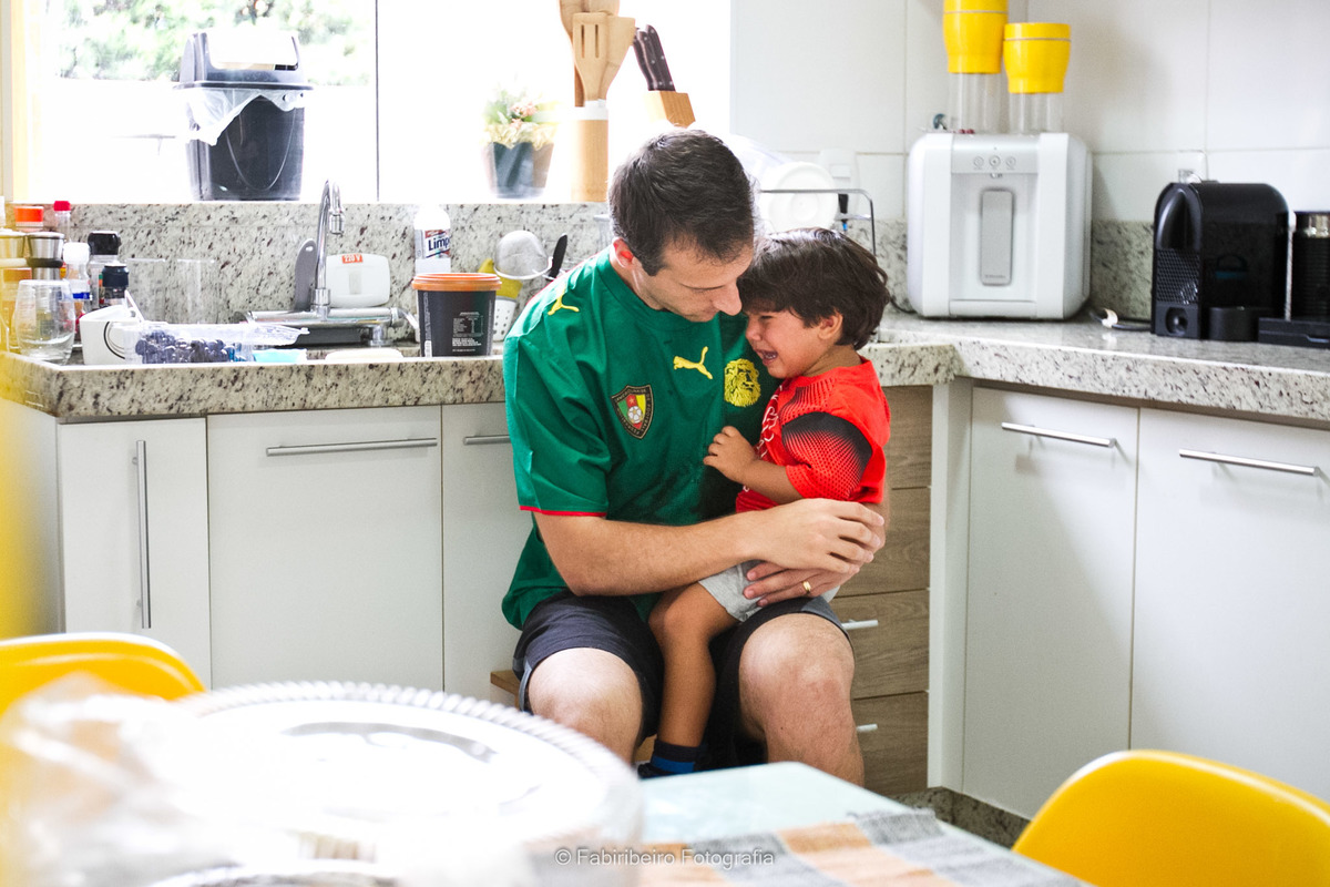 Fotografia Documental de Família