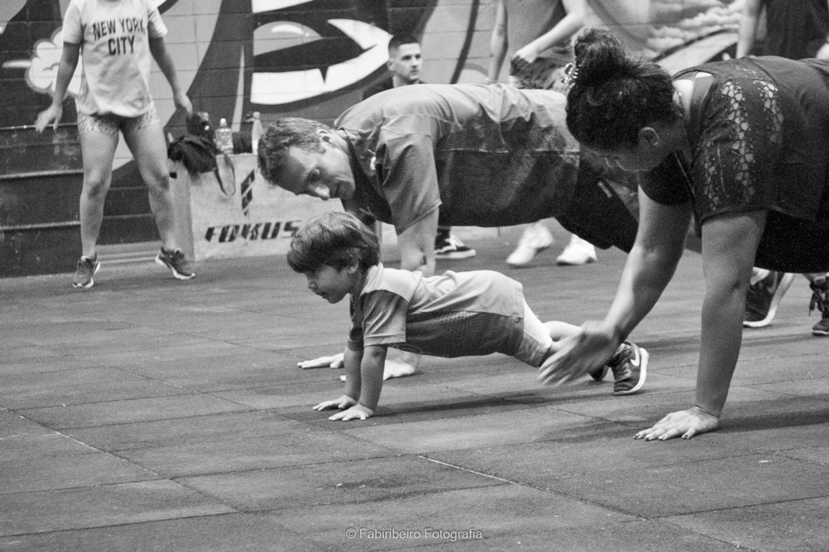 Fotografia Documental de Família