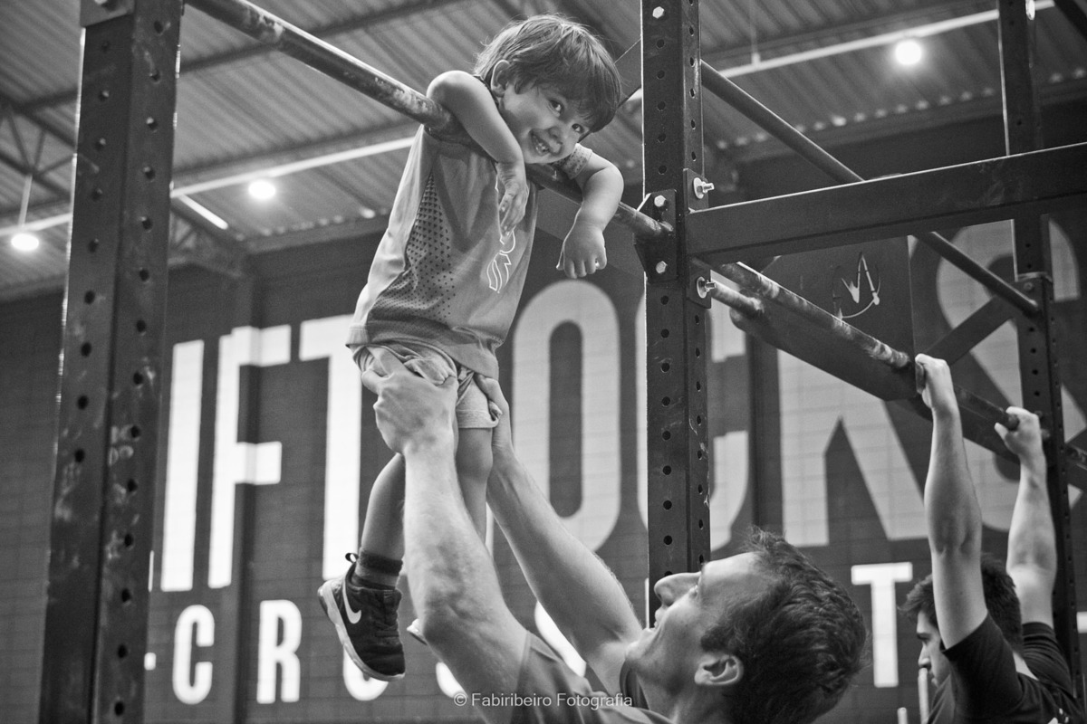 Fotografia Documental de Família