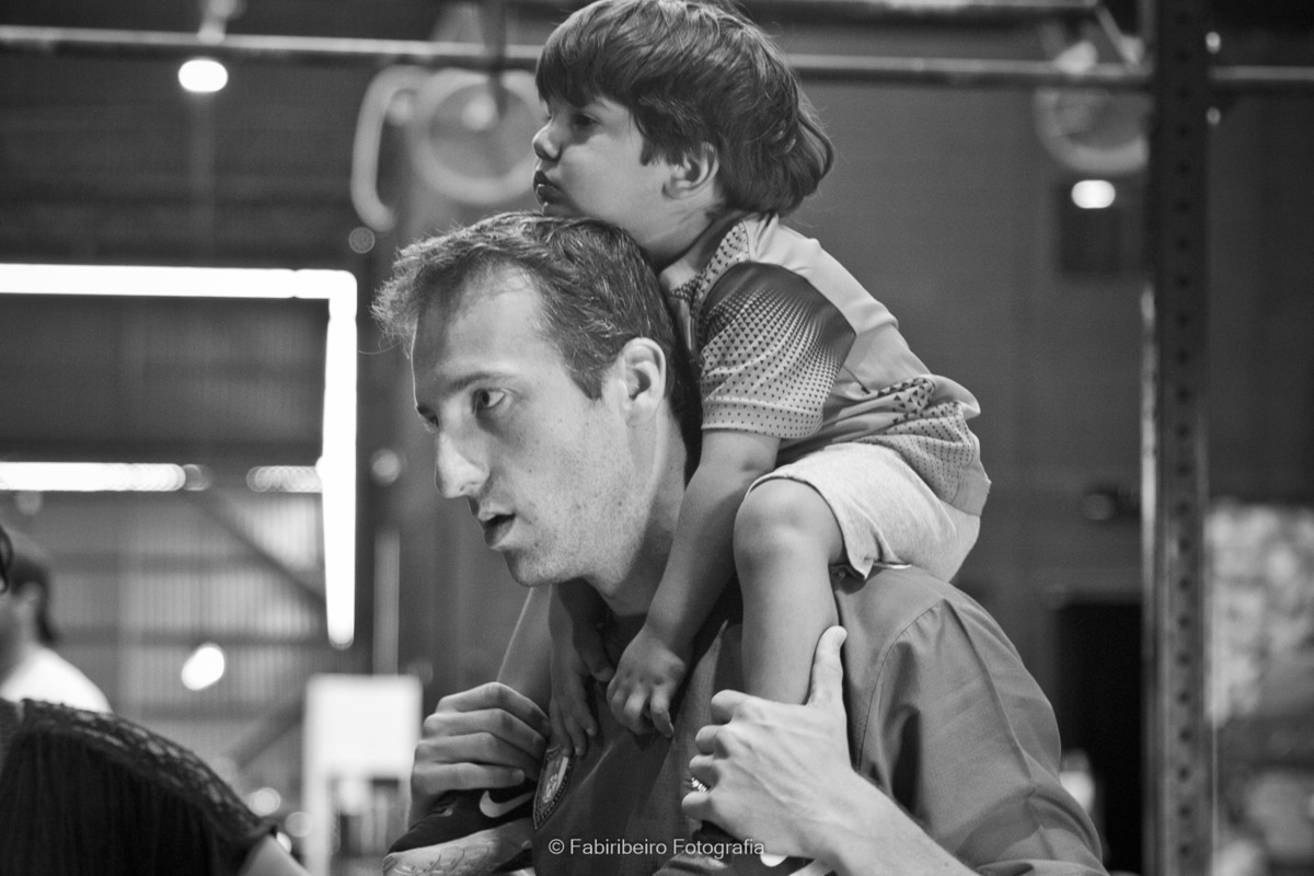 Fotografia Documental de Família