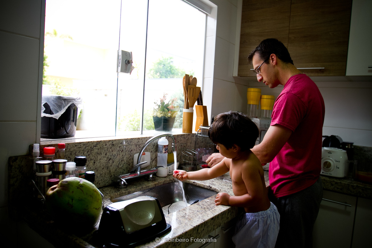 Fotografia Documental de Família