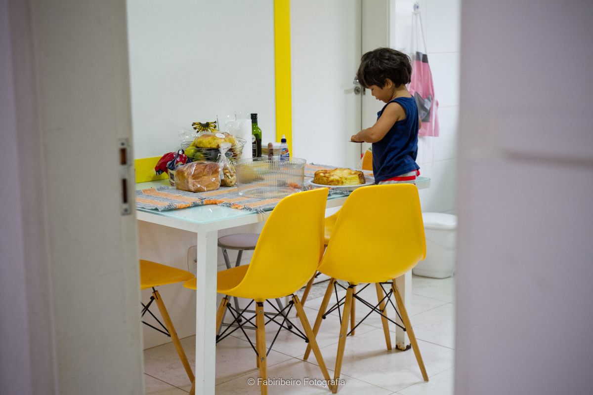 Fotografia Documental de Família