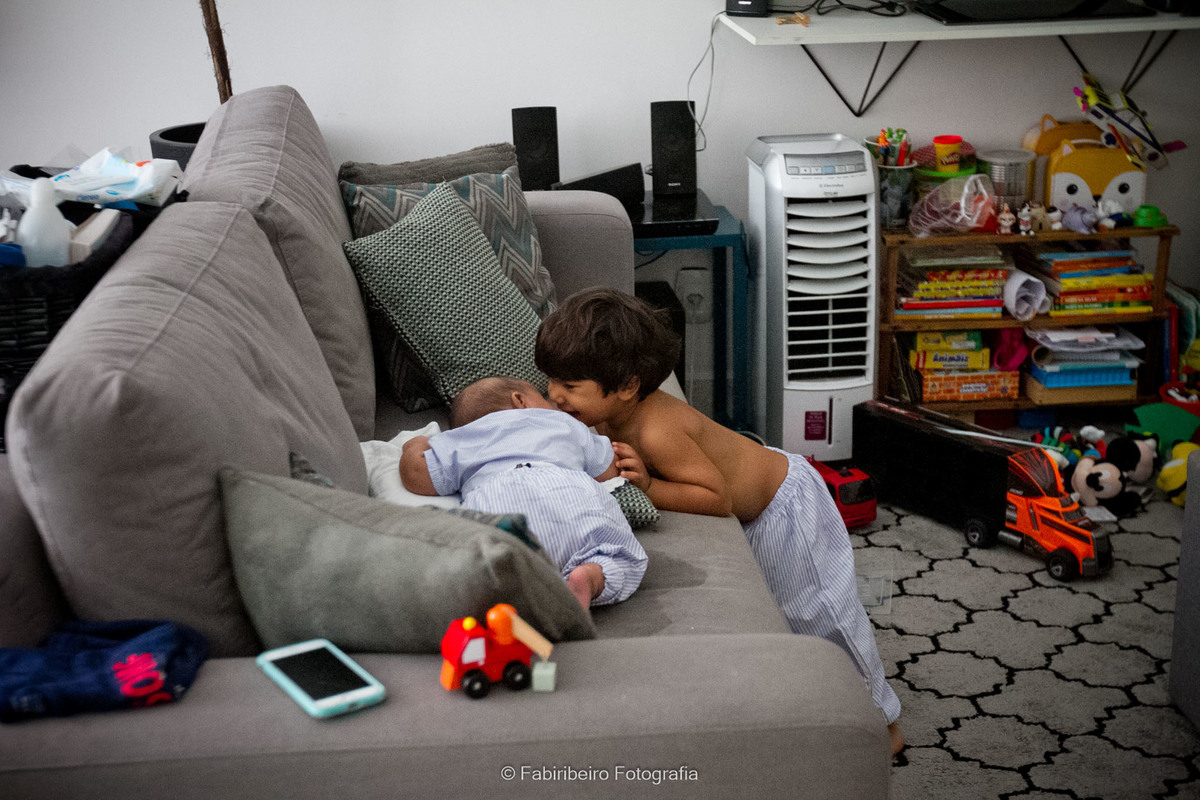 Fotografia Documental de Família