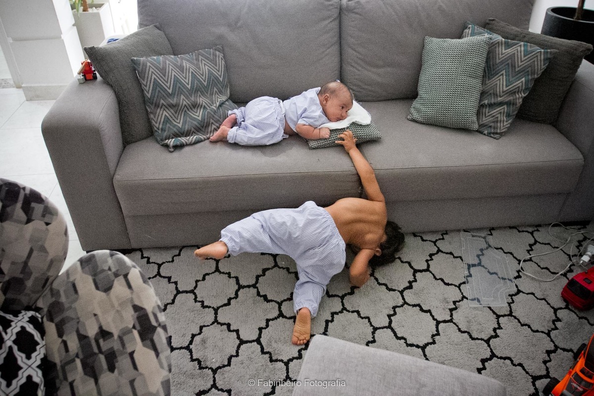 Fotografia Documental de Família