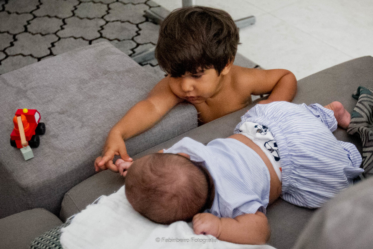 Fotografia Documental de Família