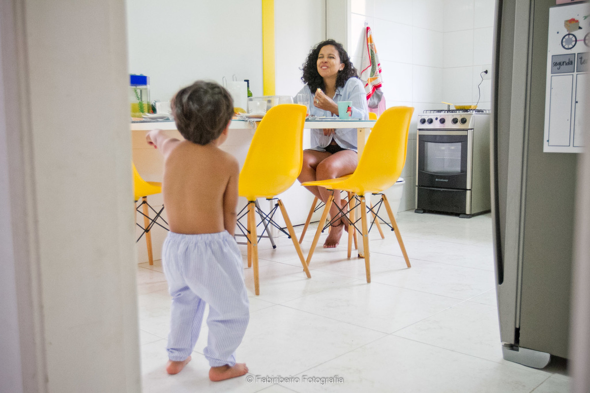 Fotografia Documental de Família