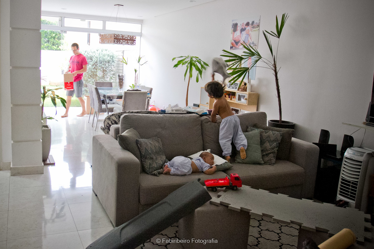 Fotografia Documental de Família