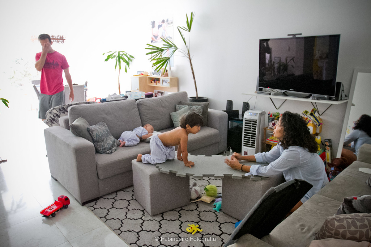 Fotografia Documental de Família