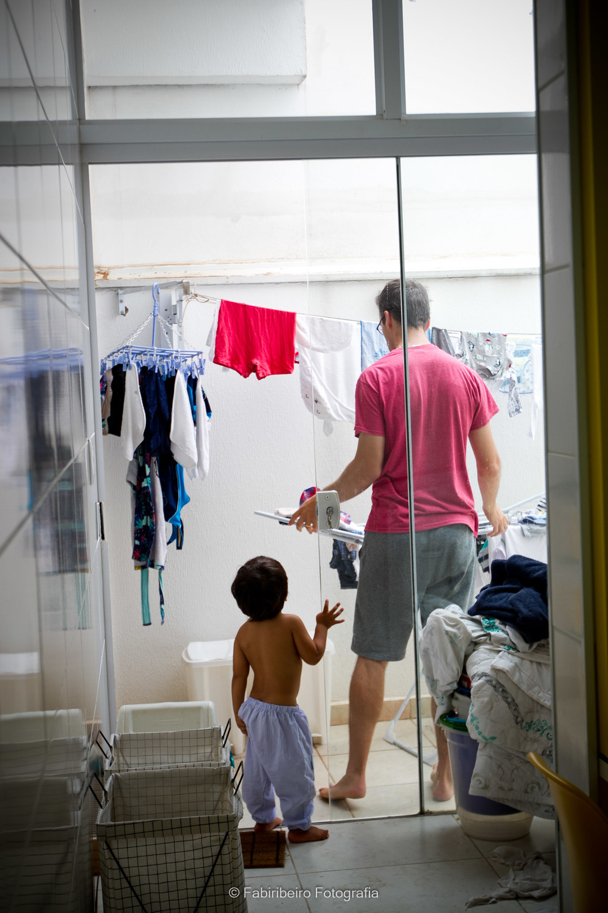 Fotografia Documental de Família