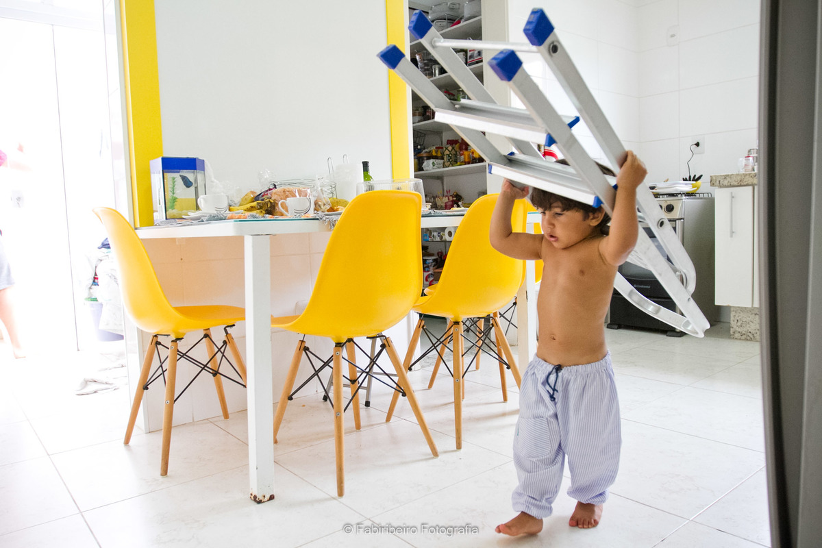 Fotografia Documental de Família