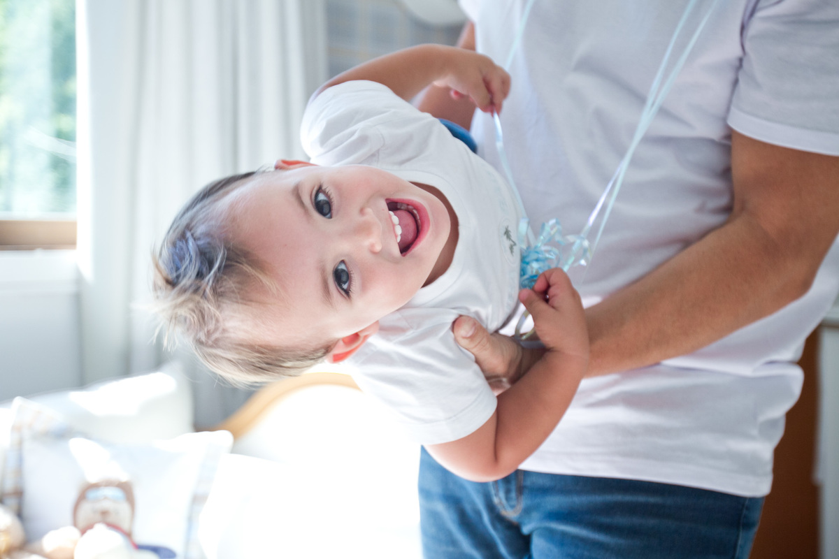 ensaio lifestyle gestante e família